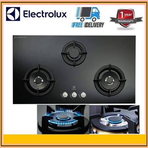 electrolux cooker hob egt9038ck